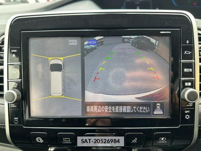 Nissan SERENA 2018-06 7802284-3