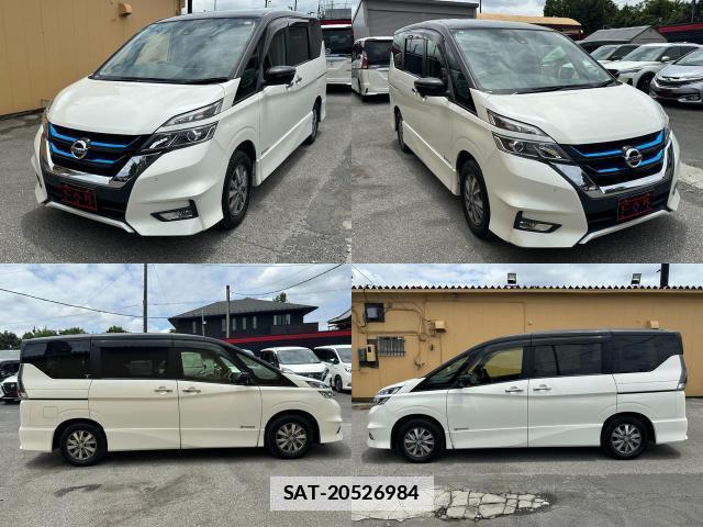 Nissan SERENA 2018-06 7802284-8