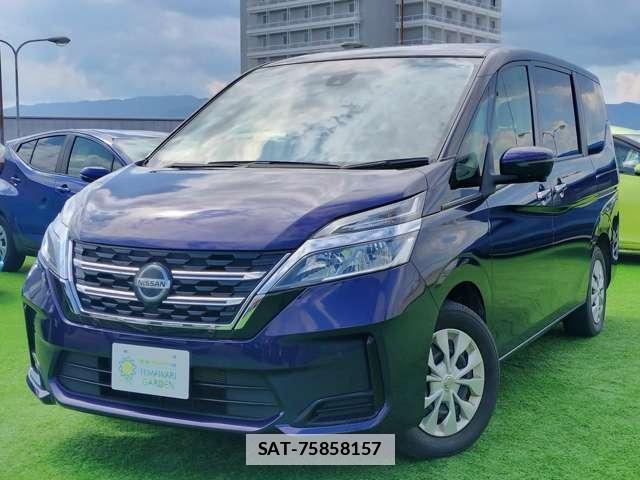 Nissan SERENA 2022-05 7802343-0