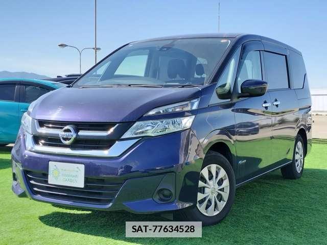 Nissan SERENA 2017-07 7802352-0