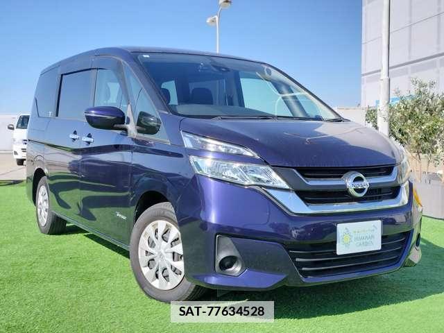 Nissan SERENA 2017-07 7802352-2