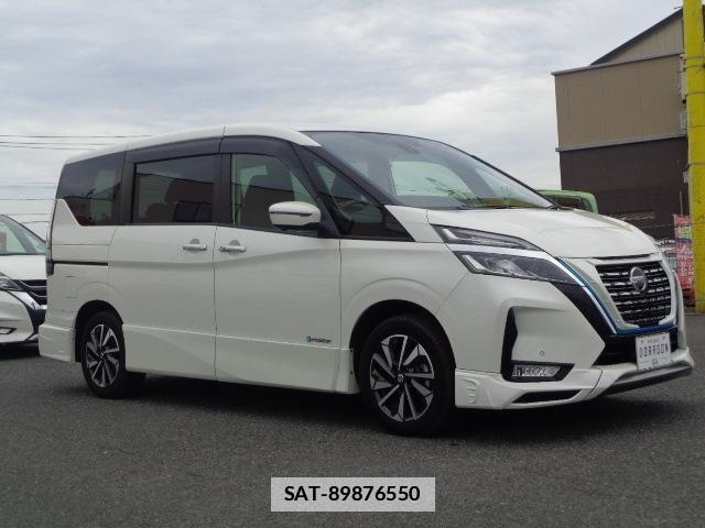Nissan SERENA 2020-07 7802916-3