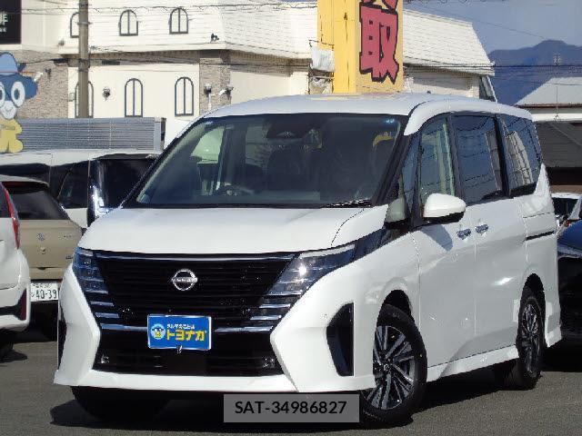Nissan SERENA 2026-01 7804221-0