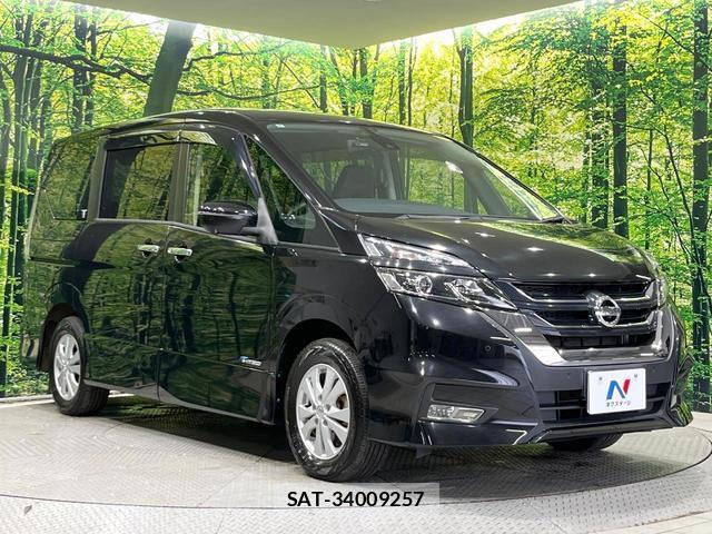 Nissan SERENA 2018-02 7804467-16