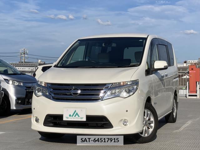 Nissan SERENA 2014-08 7804789-0