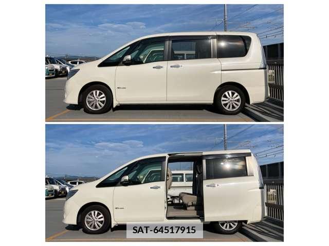 Nissan SERENA 2014-08 7804789-3