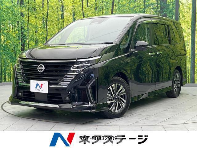 Nissan SERENA 2023-09 7804830-0