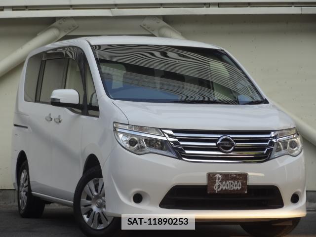 Nissan SERENA 2015-02 7805244-1