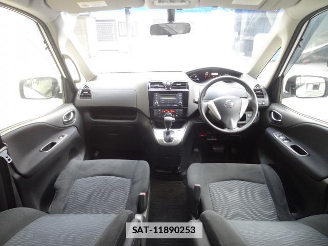 Nissan SERENA 2015-02 7805244-2
