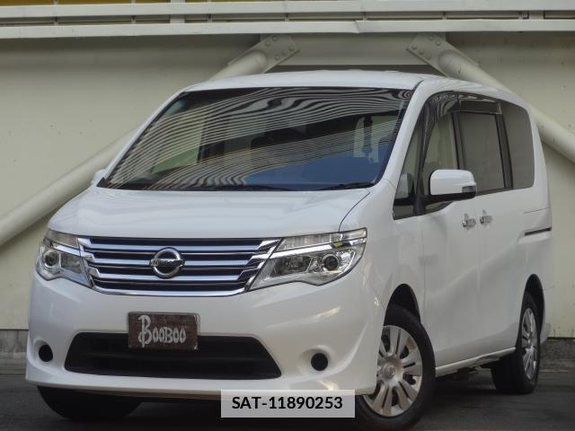 Nissan SERENA 2015-02 7805244-3