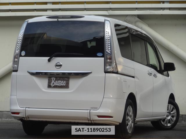 Nissan SERENA 2015-02 7805244-4