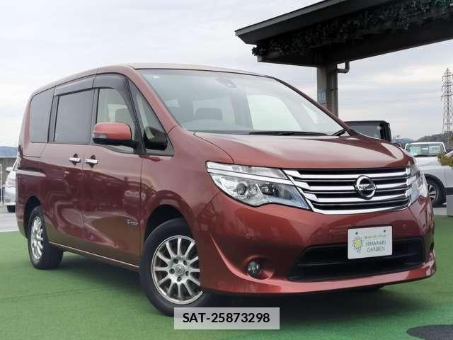 Nissan SERENA 2015-03 7805372-0