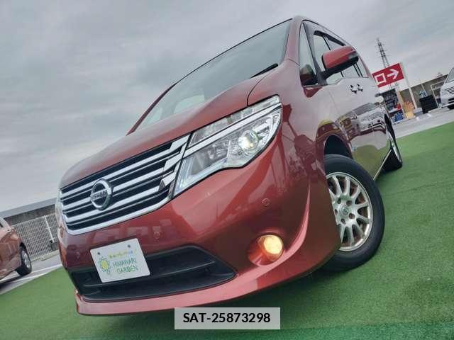 Nissan SERENA 2015-03 7805372-2