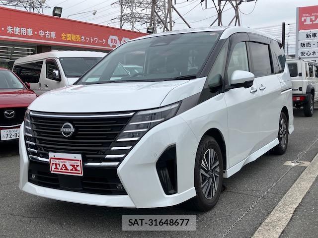 Nissan SERENA 2023-08 7805607-0