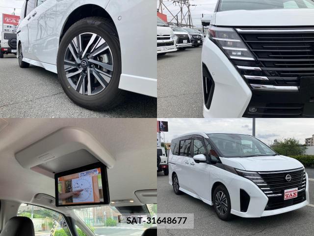 Nissan SERENA 2023-08 7805607-8
