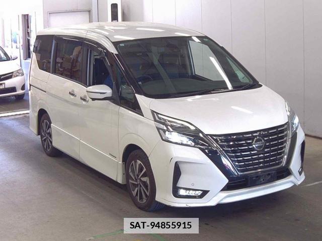 Nissan SERENA 2021-02 7805723-0