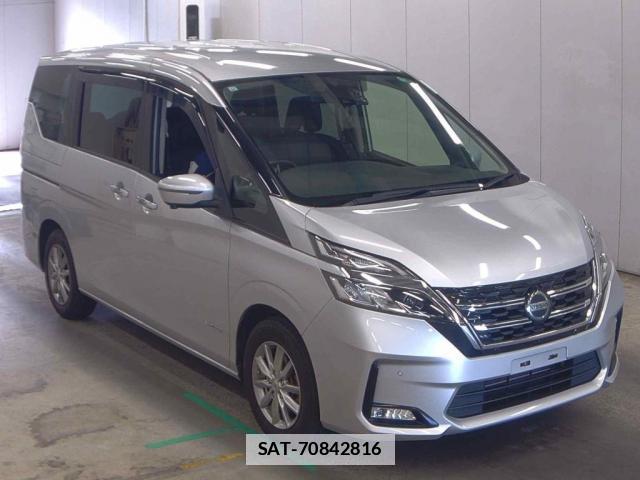 Nissan SERENA 2019-11 7805793-0