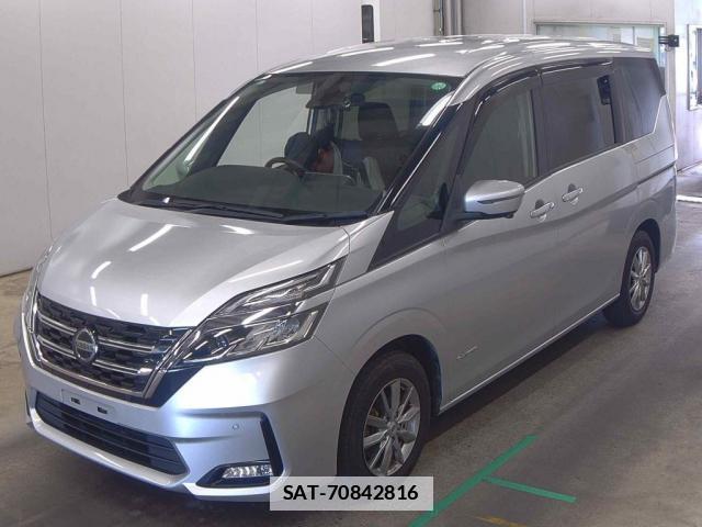 Nissan SERENA 2019-11 7805793-3