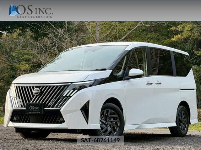 Nissan SERENA 2026-03 7805970-0