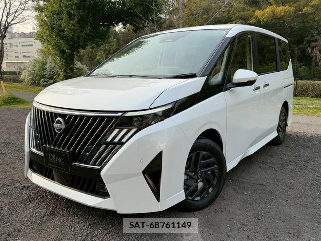 Nissan SERENA 2026-03 7805970-1