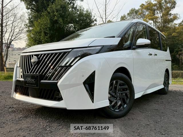 Nissan SERENA 2026-03 7805970-2