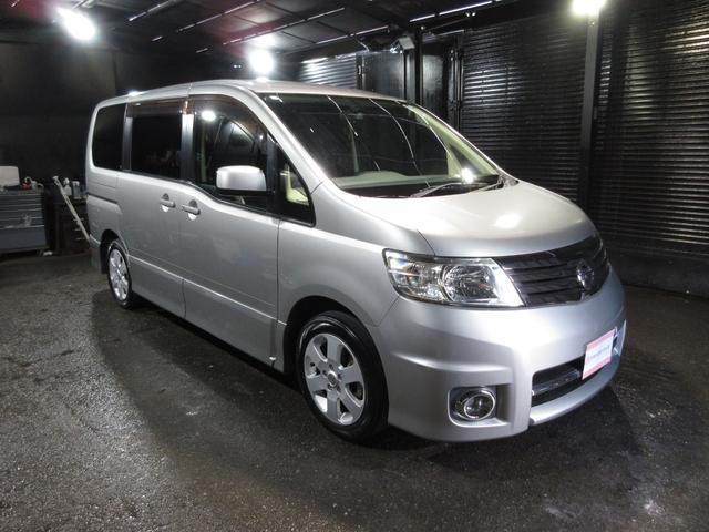 Nissan SERENA 2007-06 7806156-10