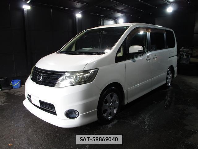 Nissan SERENA 2009-06 7806168-0