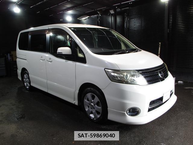 Nissan SERENA 2009-06 7806168-10