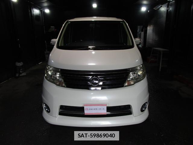 Nissan SERENA 2009-06 7806168-11