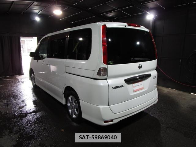 Nissan SERENA 2009-06 7806168-4