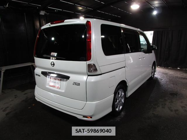 Nissan SERENA 2009-06 7806168-6