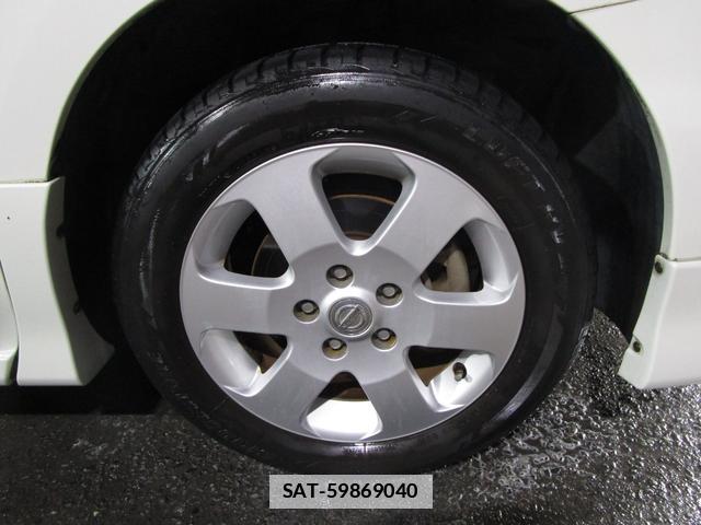 Nissan SERENA 2009-06 7806168-9