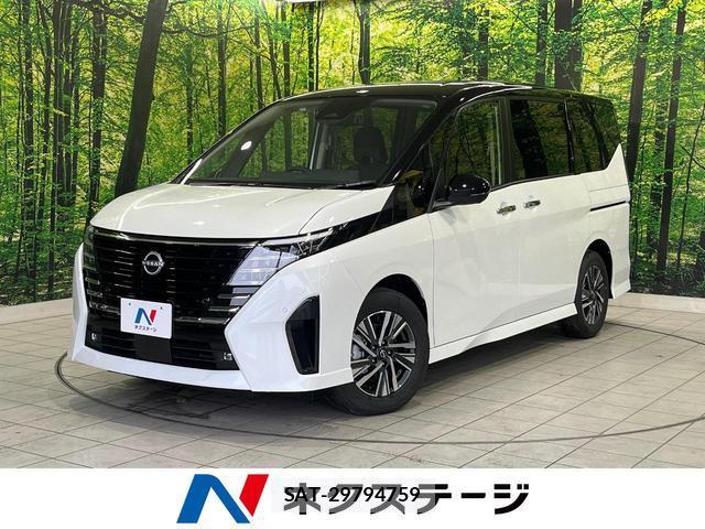 Nissan SERENA 2025-11 7806358-0