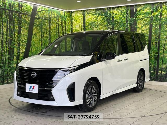 Nissan SERENA 2025-11 7806358-16
