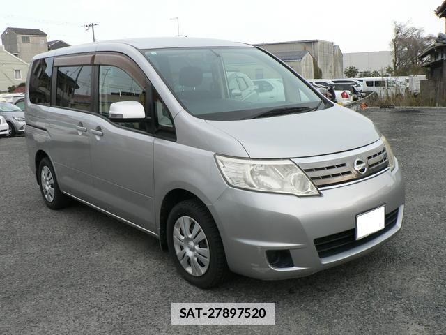 Nissan SERENA 2010-06 7806690-0