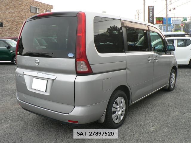 Nissan SERENA 2010-06 7806690-1