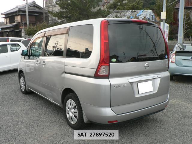 Nissan SERENA 2010-06 7806690-3
