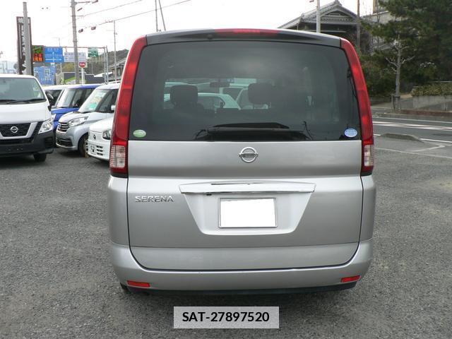 Nissan SERENA 2010-06 7806690-4