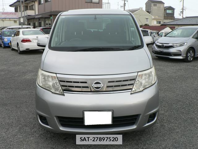 Nissan SERENA 2010-06 7806690-5