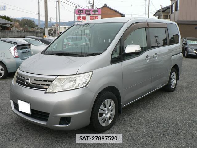 Nissan SERENA 2010-06 7806690-8