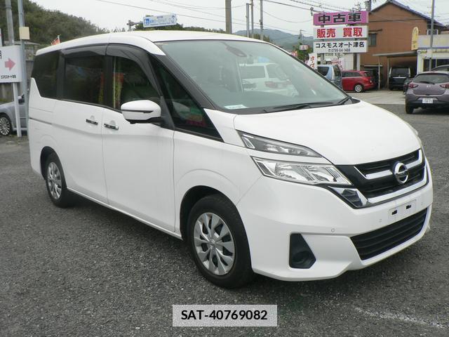 Nissan SERENA 2018-02 7806694-0