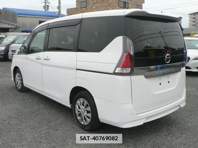 Nissan SERENA 2018-02 7806694-3
