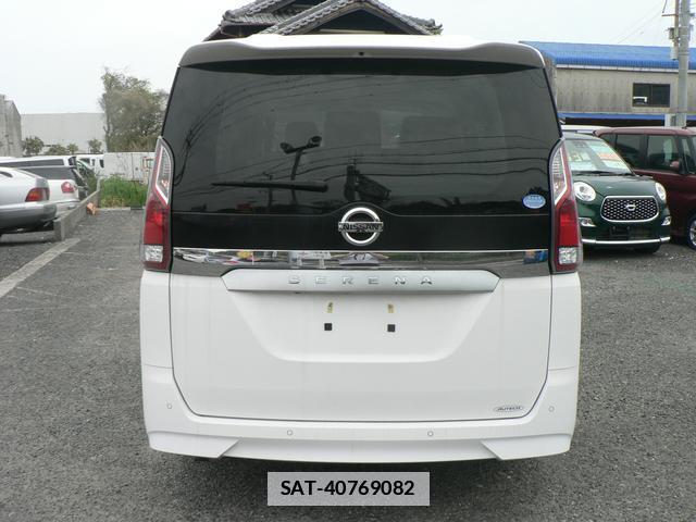 Nissan SERENA 2018-02 7806694-4