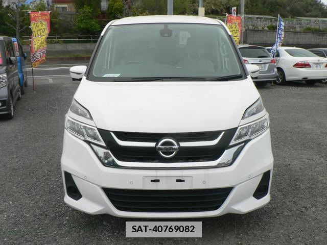 Nissan SERENA 2018-02 7806694-5