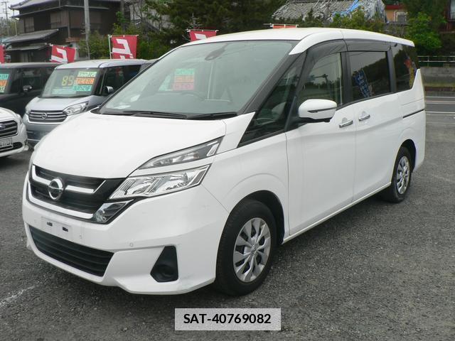 Nissan SERENA 2018-02 7806694-9