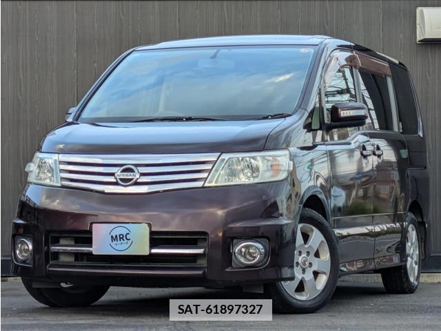 Nissan SERENA 2007-11 7807128-0