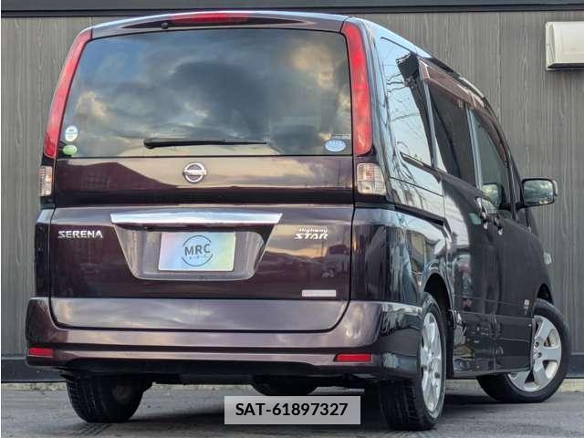 Nissan SERENA 2007-11 7807128-1