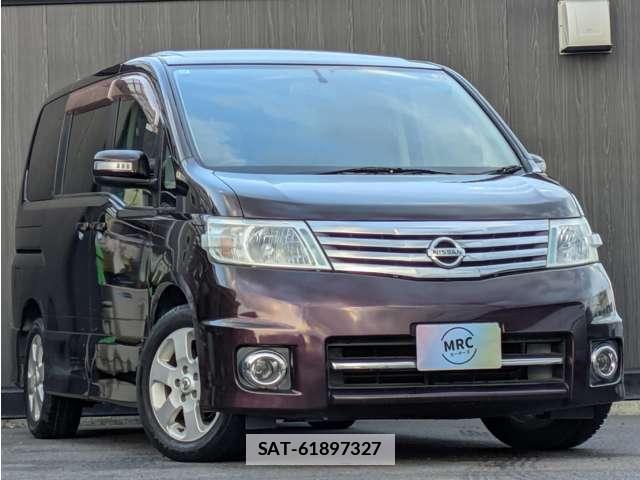 Nissan SERENA 2007-11 7807128-3