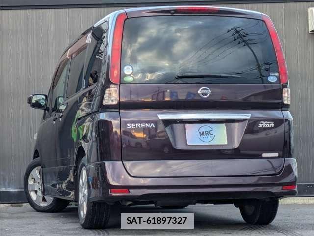 Nissan SERENA 2007-11 7807128-4