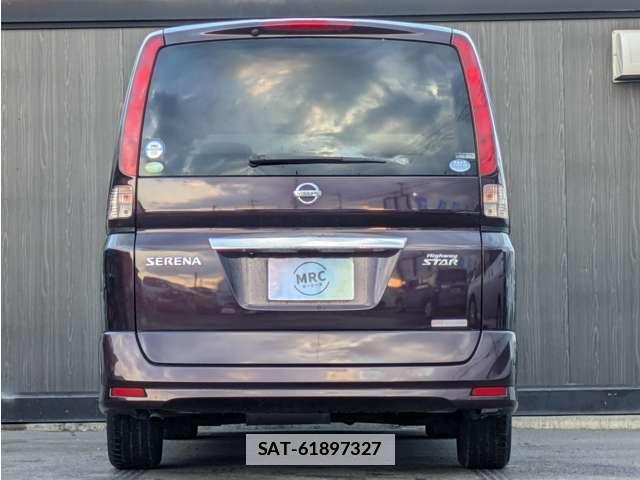 Nissan SERENA 2007-11 7807128-6